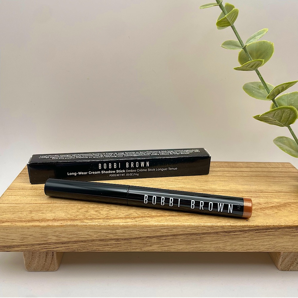 BOBBI BROWN | “Golden Light”✨ | Multi-Chrome Long-Wear Cream Shadow Stick (New!)